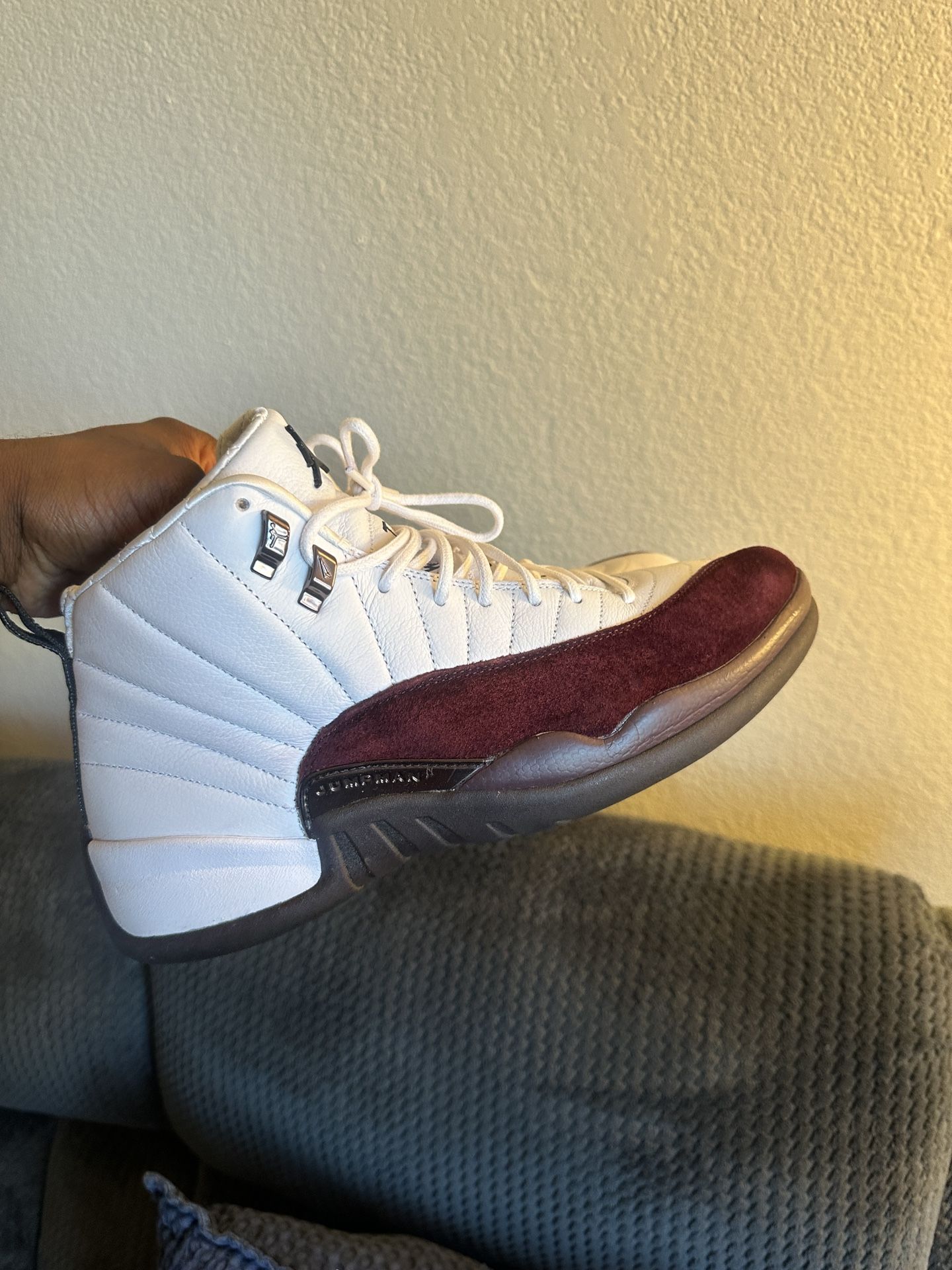Jordan 12 A Ma Manier 