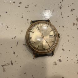 Vintage Timex Watch