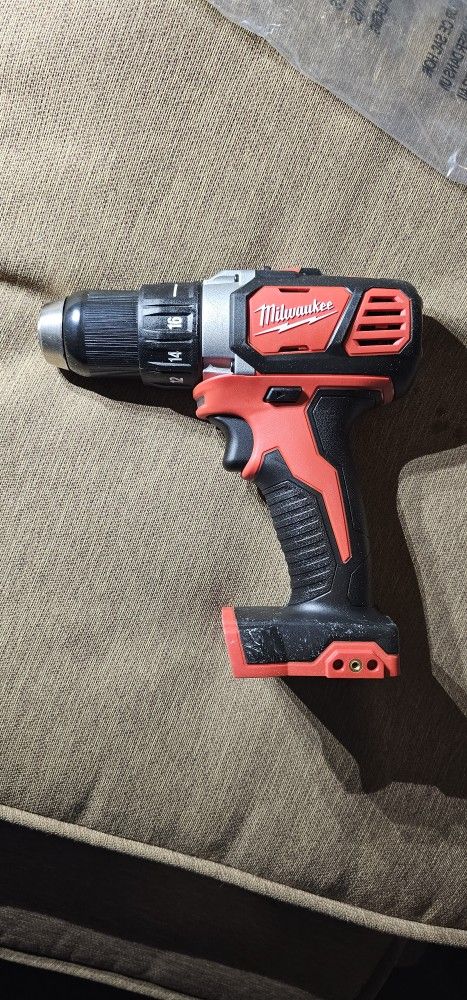 Milwaukee Drill