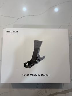 SR-P Clutch Pedal
