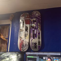 Brand New Skateboards