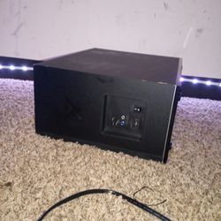 Vizio Subwoofer With Cable