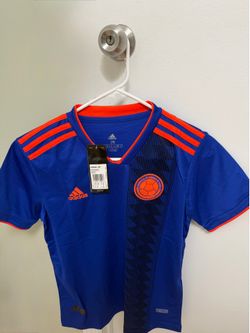 CAMISETA DE COLOMBIA