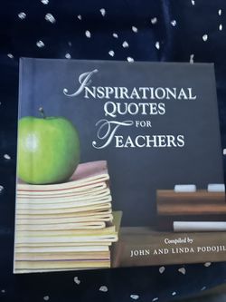 Inspirational Quotes For Teachers
