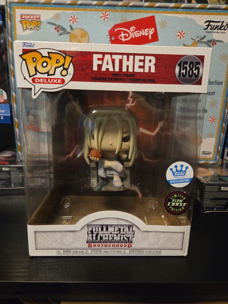 Funko Pop Father Chase