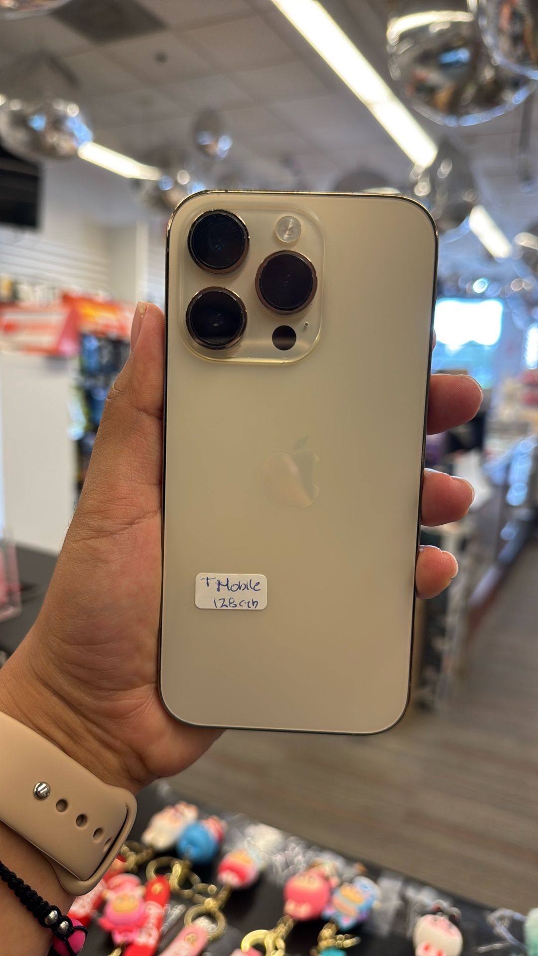 iPhone 14 Pro