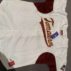 Mexican Baseball Jersey 