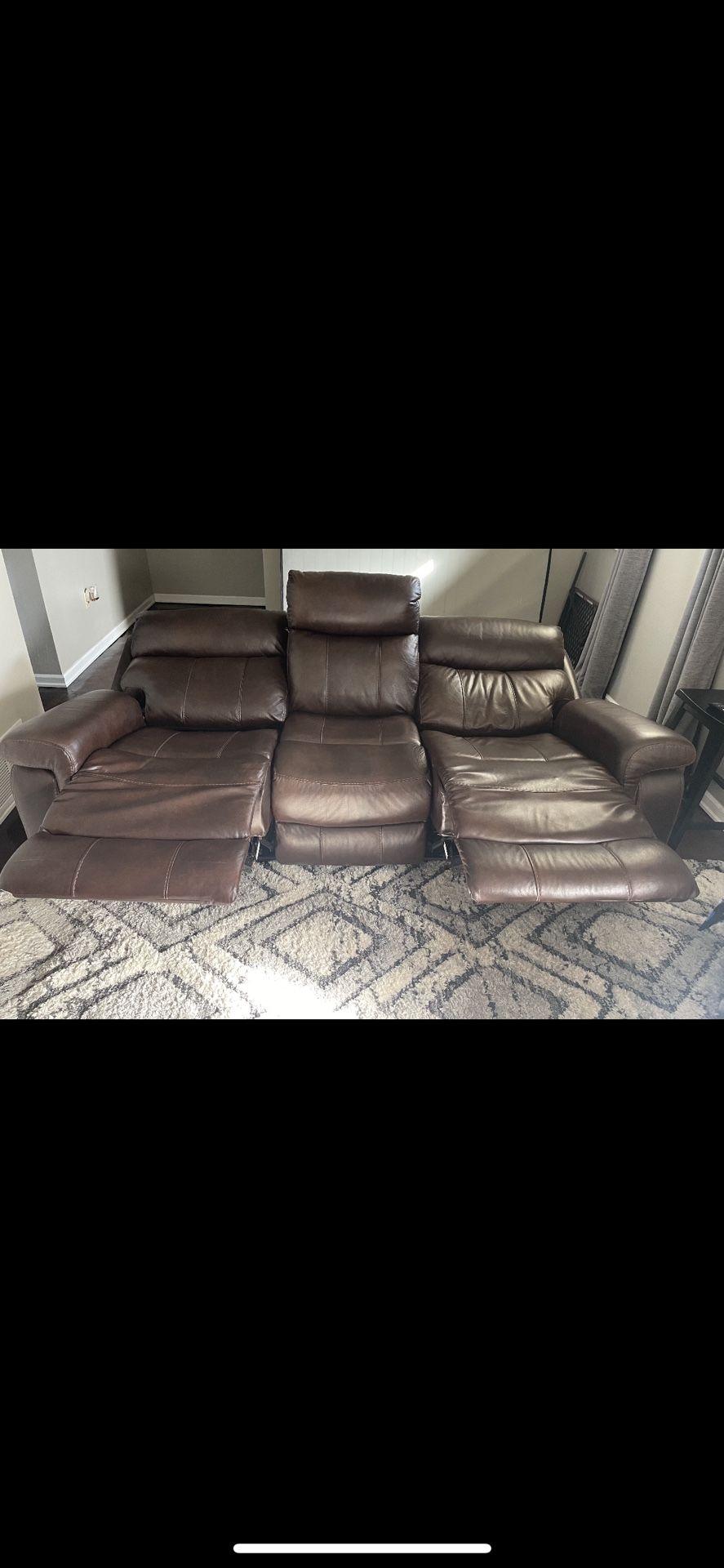 Reclining Couch