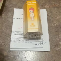 Authentic Fruit Series Sonny Angel Box 