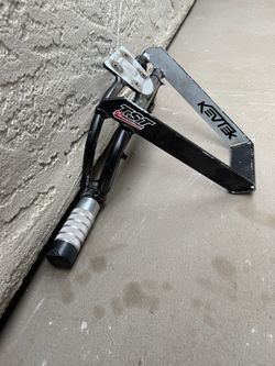 Kevtek crash bar (rear)