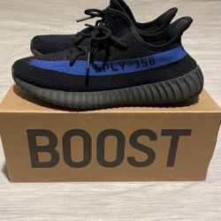 Yeezy Boost 350 v2 “Dazzling Blue” Size 10