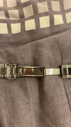 Rolex band