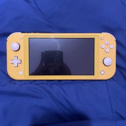 Nintendo Switch Lite