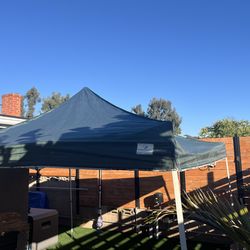 14’ x 14’ popup canopy