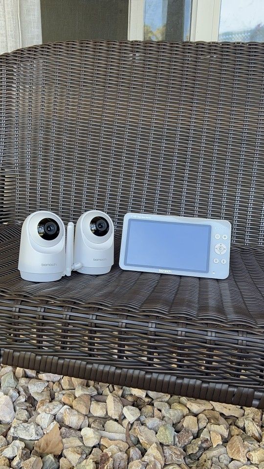 BONOCH Baby Monitor