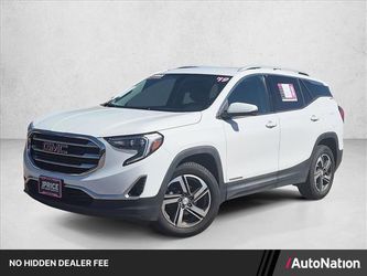 2019 GMC Terrain