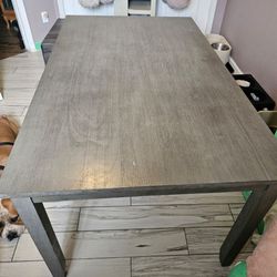 Dinette table with chairs