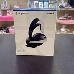 PlayStation PULSE Elite Wireless headset