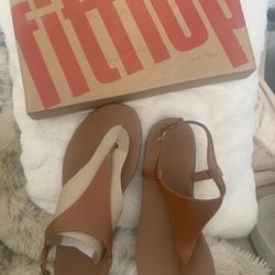 Fitflop Sandals Brown