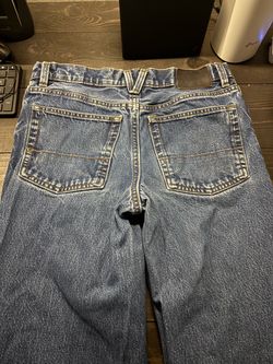 Empire, true religion and vans and levis