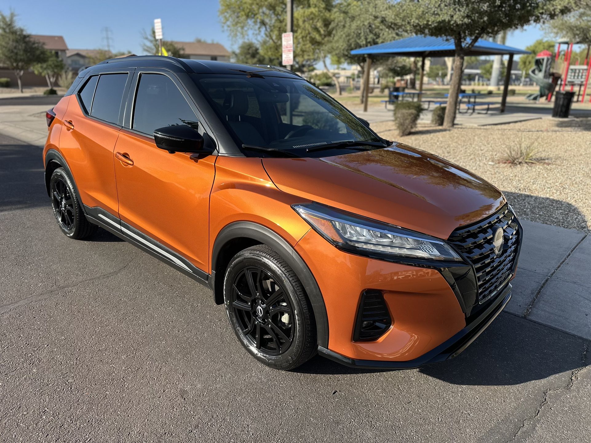 2024 Nissan Kicks