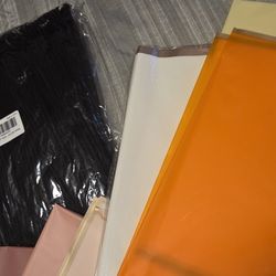 Assortment Of Bouquet Sheets