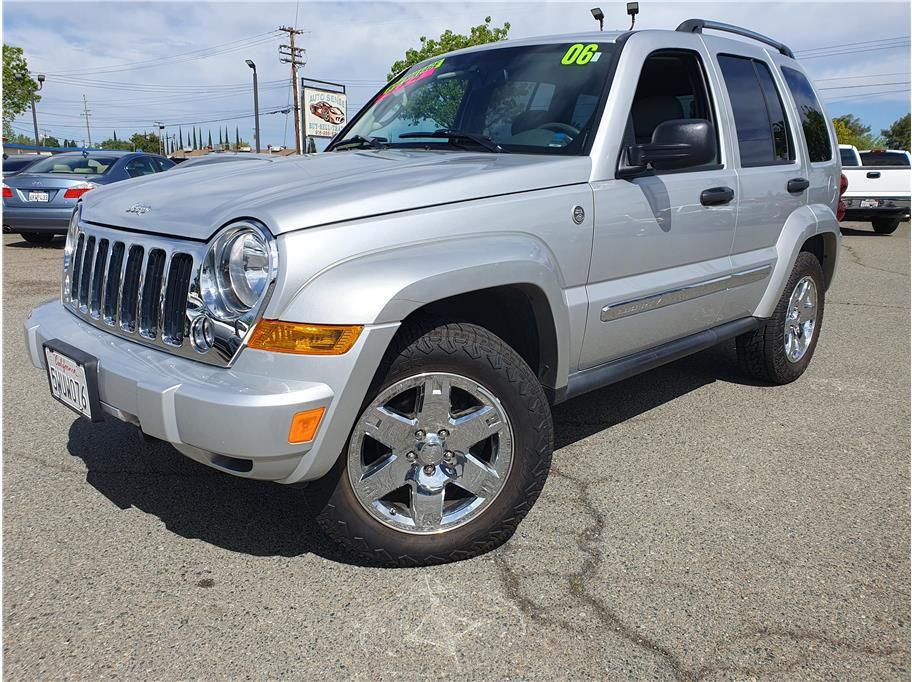 2006 Jeep Liberty