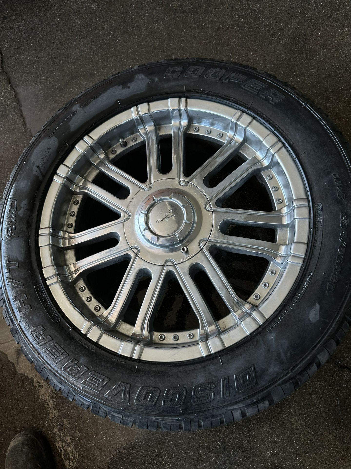 F-150 Tires