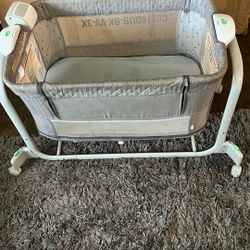 Child’s Baskets Of Play Pin 