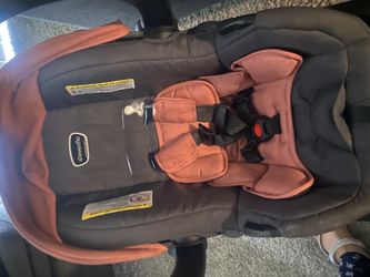 Car seat And Base