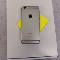 IPHONE 6S....128GB FACTORY UNLOCK ANY SIM 