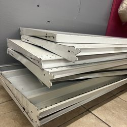 Metal Shelf’s 