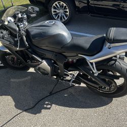 2003 Yzf R6