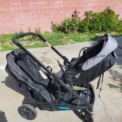 Graco Stroller and Car Seat 