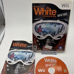 Shaun White Snowboarding:Road Trip