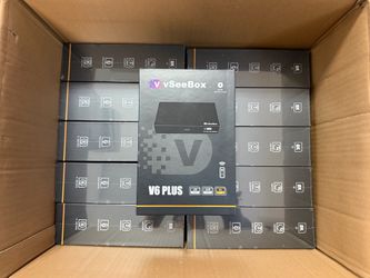 VSEEBOX V6 PLUS V6 MAX ELITE MINI ELITE ULTRA BLACKBOX SUPERBOX SMART TV MEDIA PLAYER WHOLESALE BEST DEALS STOREFRONT OPEN TO THE PUBLIC