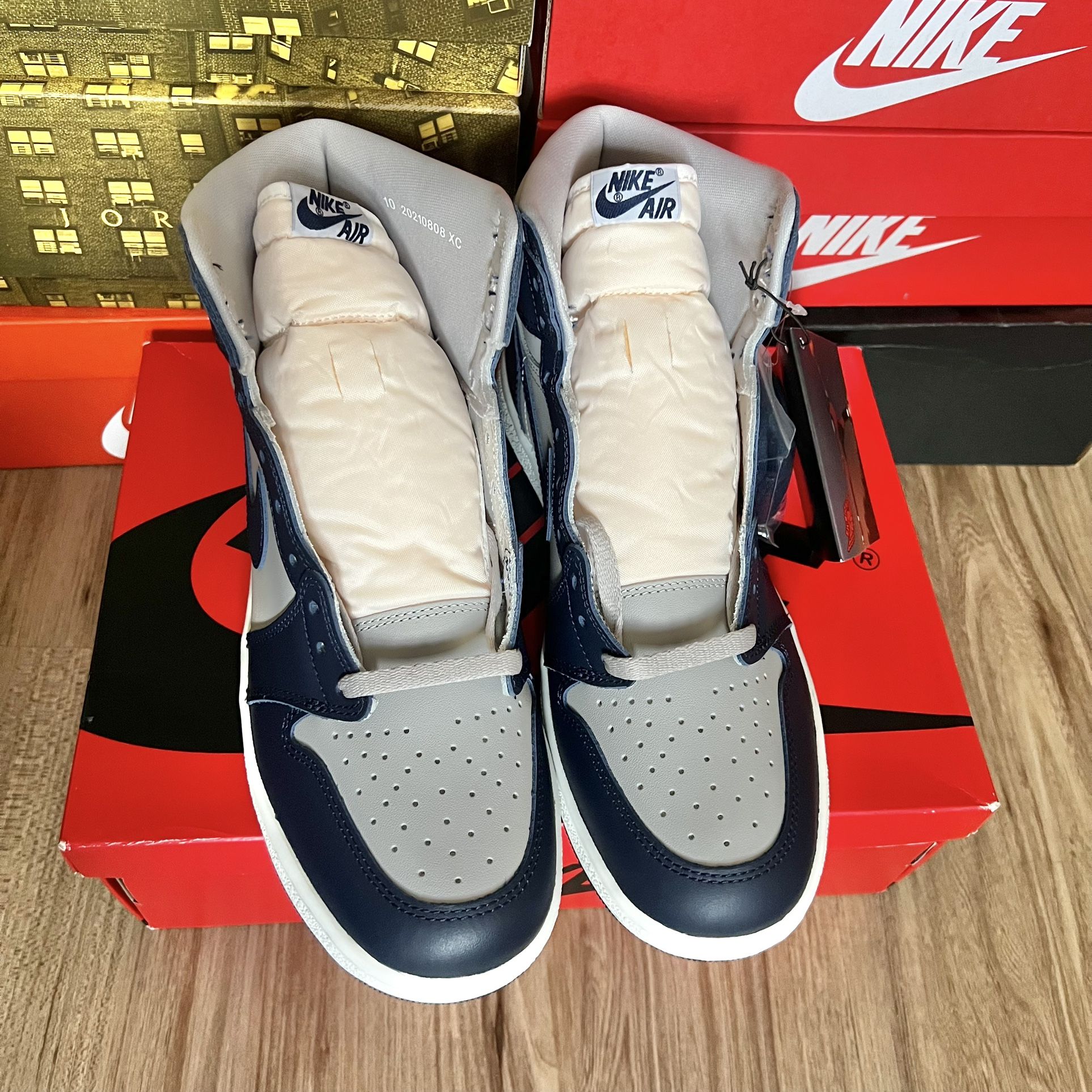 Jordan 1 Retro High 85 Georgetown 10