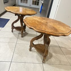 Antique Tables 