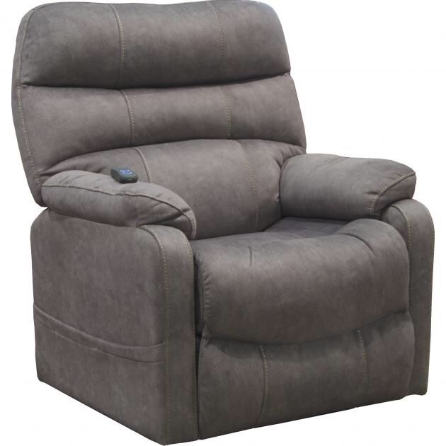 Like New Catnapper Sofa Chair - Reclines and Stands Up Nearly Vertical - Price Reduced