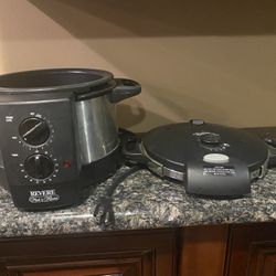 Revere 4 Qt Pressure Cooker, Black