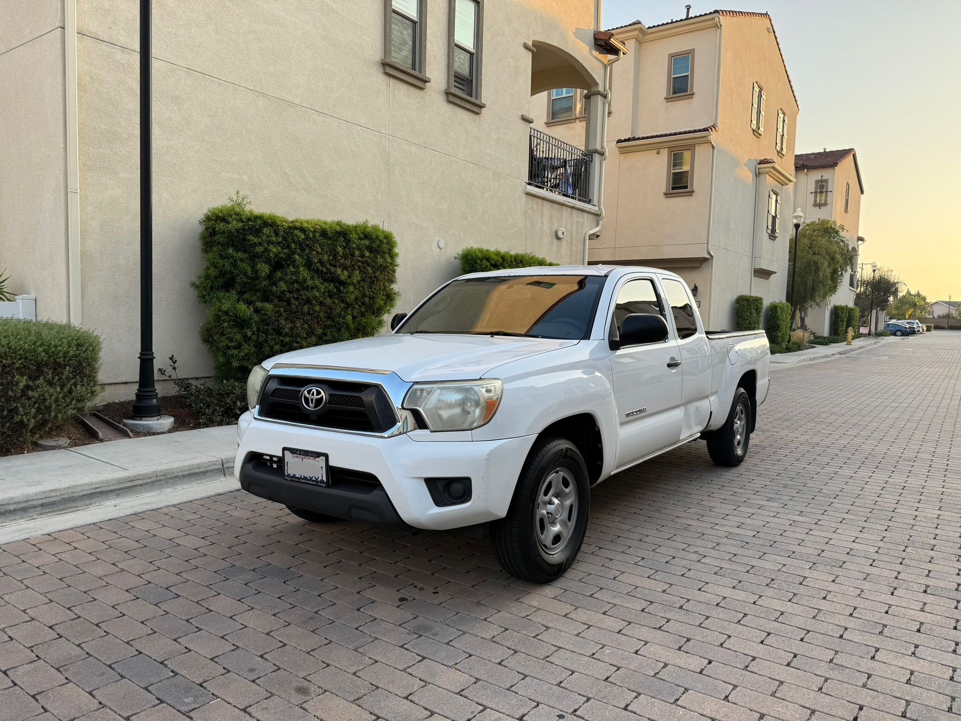 2014 Toyota Tacoma