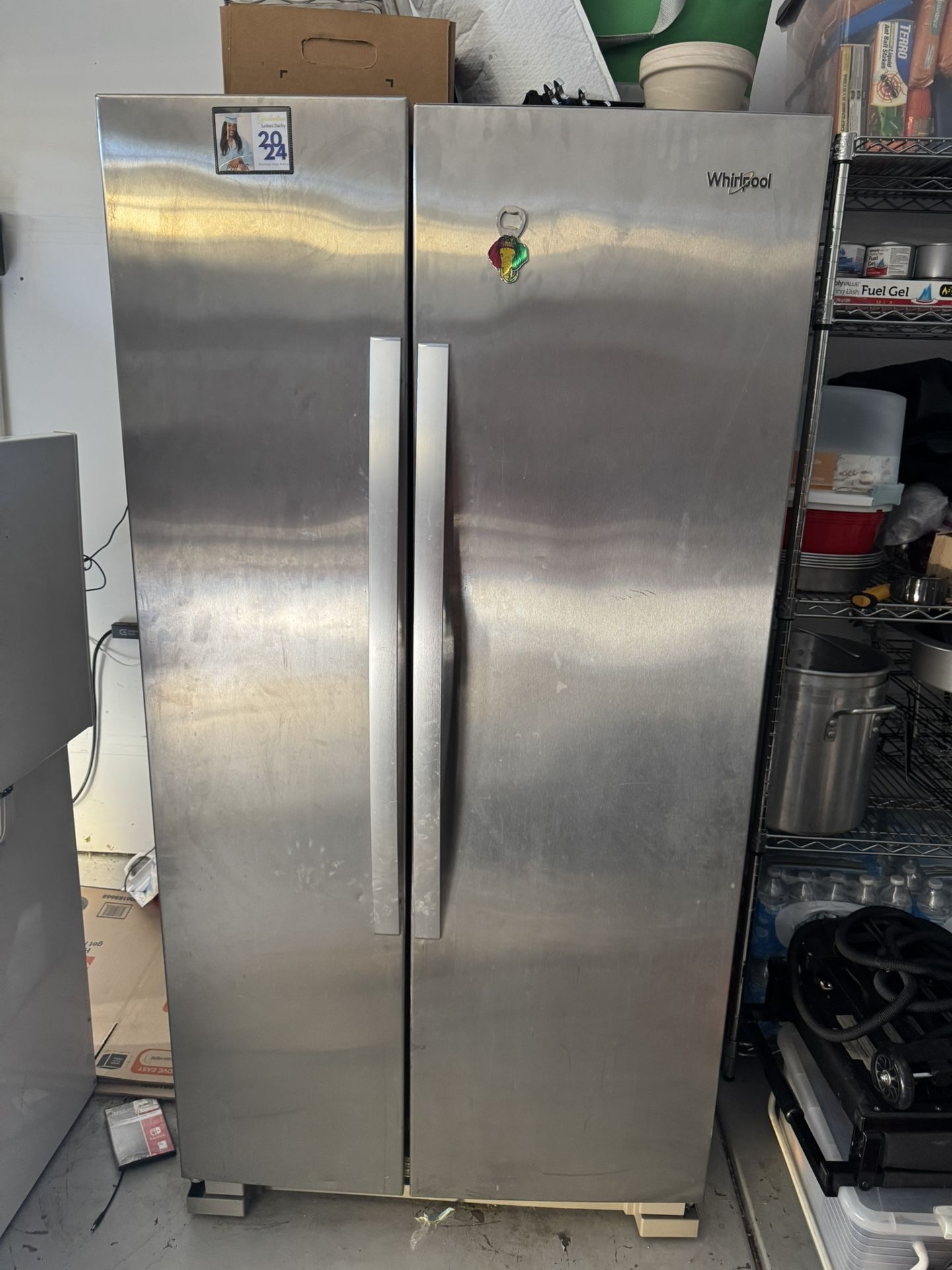 Whirlpool Fridge