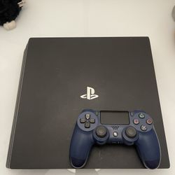 PS4 Pro – $180 (Price Firm)