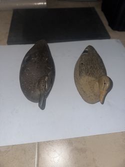 Duck Decoys