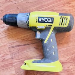 Ryobi P271 18V Cordless Drill  Driver Tool Only
