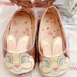Baby Girl Flats