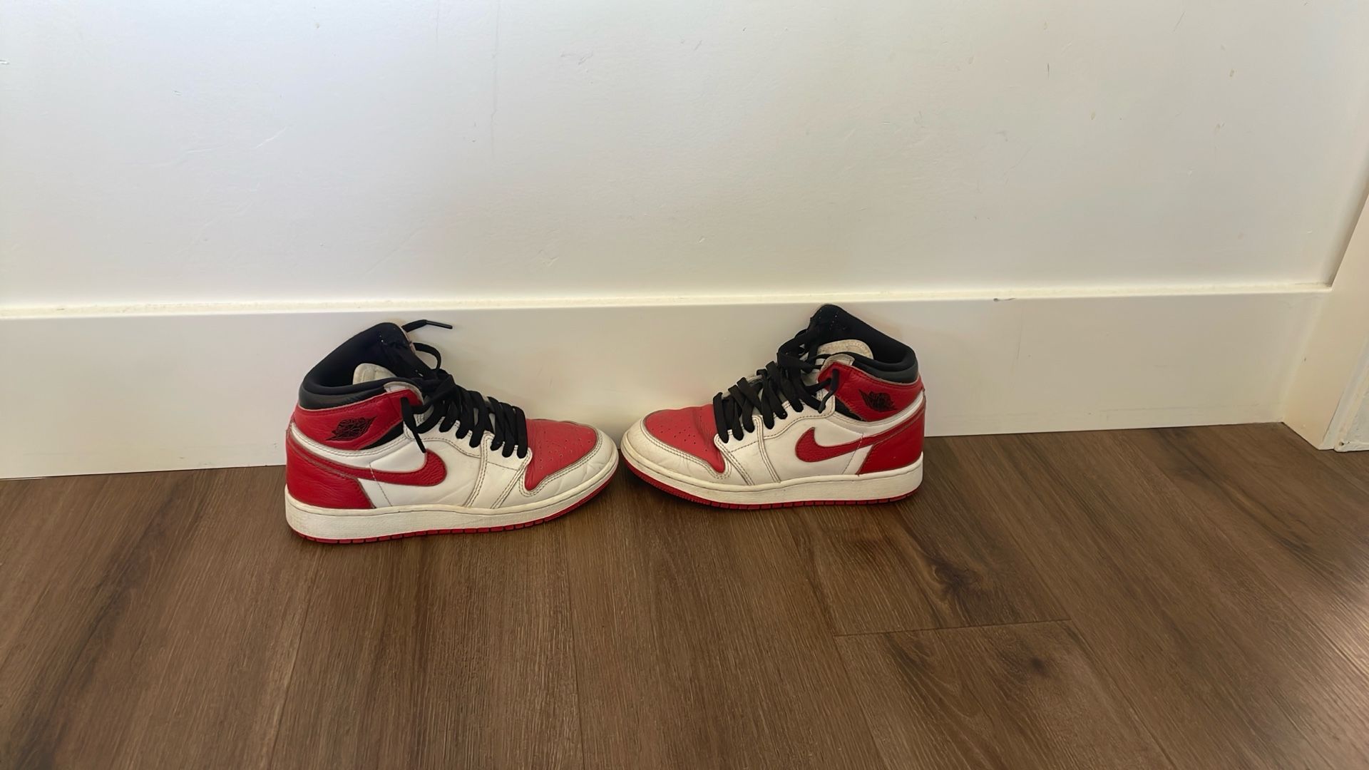 air Jordan 1 heritage size 5y
