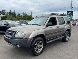 2004 Nissan Xterra