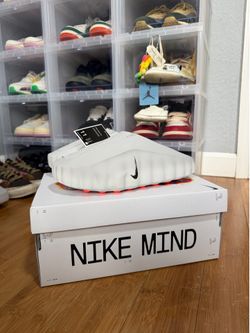 Nike Mind 001 Slide Grey
