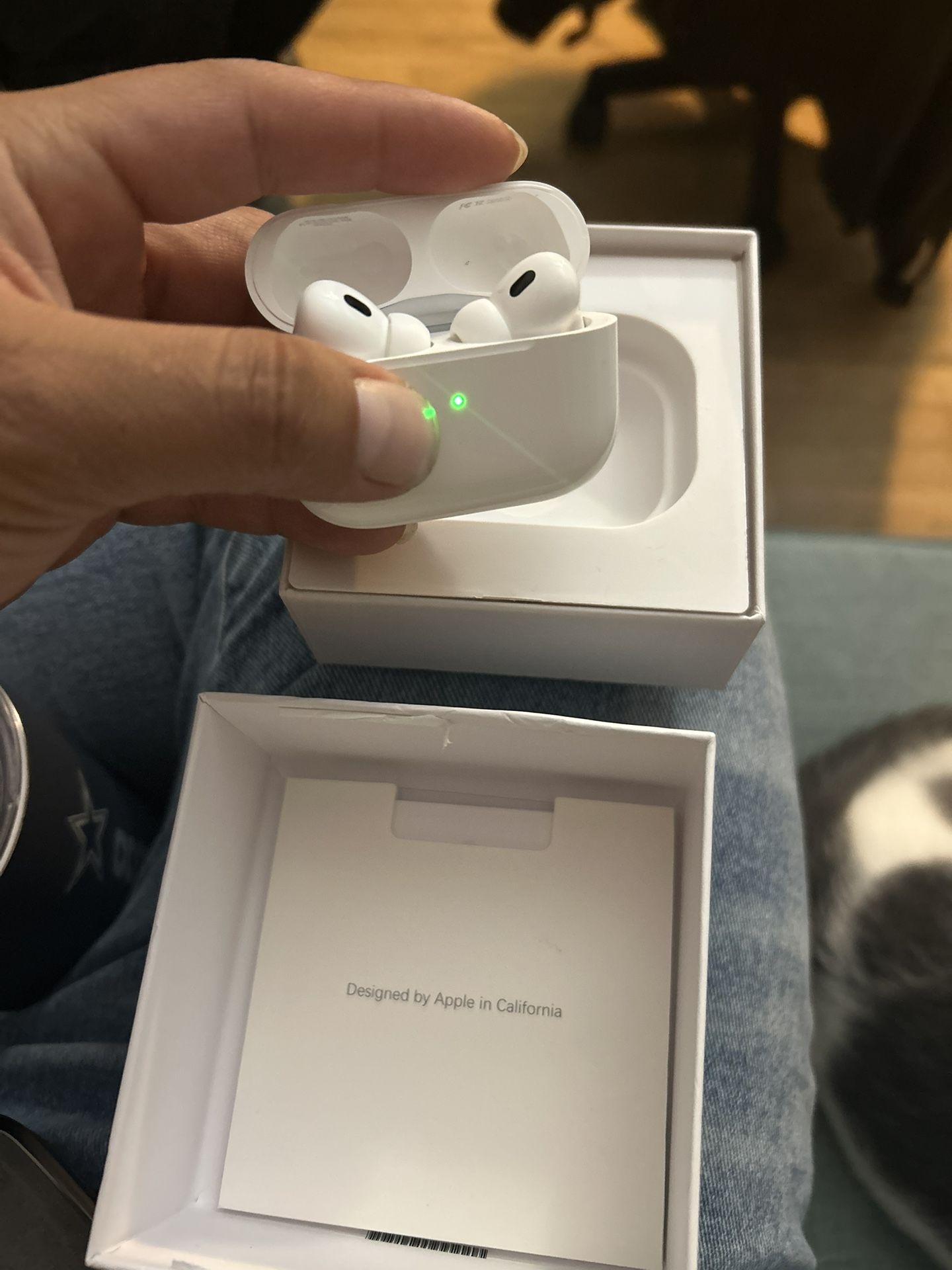 AirPods Pro 2 BRAND NEW 